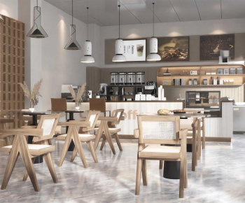 Modern Cafe-ID:406944043