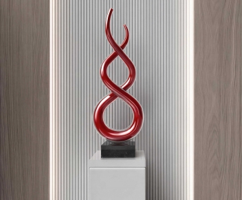 Modern Sculpture-ID:389404065