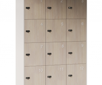 Modern Public Cabinet/lock Cabinet-ID:720670948