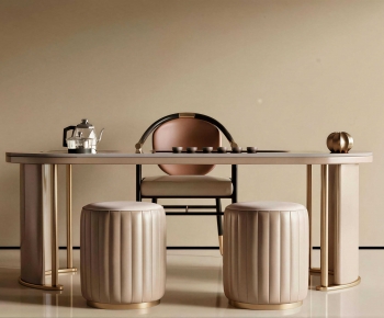 Modern Tea Tables And Chairs-ID:633659442