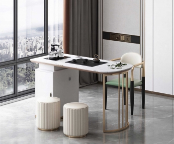 Modern Tea Tables And Chairs-ID:481287004