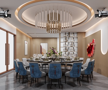 New Chinese Style Restaurant Box-ID:650966884
