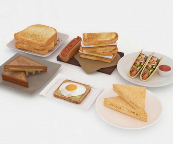 Modern Bread Cake-ID:325207004