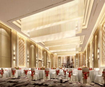 Modern Banquet Hall-ID:148020032