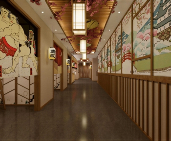 Japanese Style Restaurant-ID:686698915