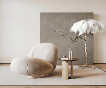 Modern Single Sofa-ID:125058896