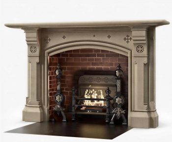 European Style Fireplace-ID:179480086