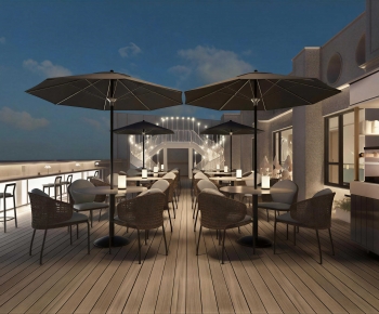 Modern Terrace-ID:378765112