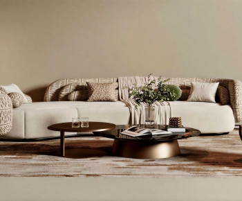 Modern Sofa Combination-ID:664056066