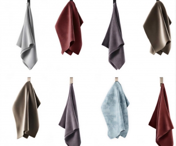 Modern Towel-ID:529262072