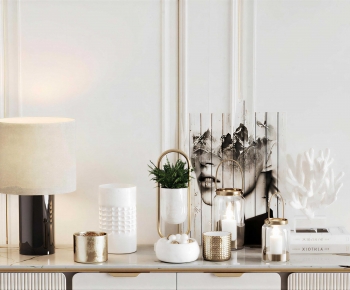 Modern Decorative Set-ID:661449919