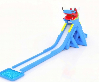 Modern Equipment For Children-ID:374548913