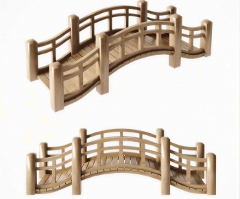 New Chinese Style Bridge-ID:205239068