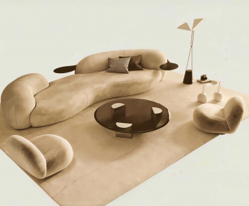 Modern Sofa Combination-ID:853533036