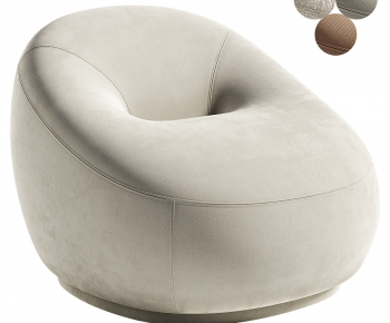 Modern Single Sofa-ID:412025932