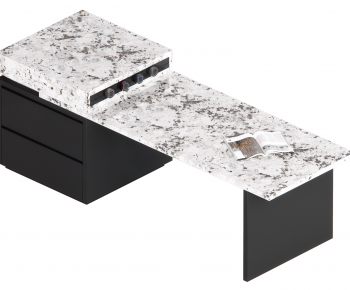 Modern Dining Table And Chairs-ID:386730913