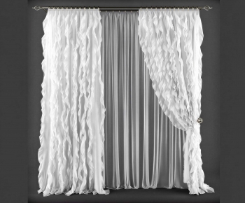 Modern The Curtain-ID:263750692