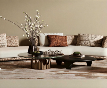 Modern Sofa Combination-ID:371620893