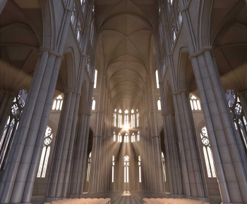 European Style Religious Architecture-ID:431410079