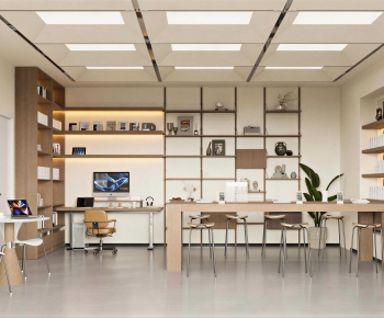 Modern Staff Area-ID:706028925