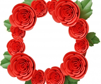 Modern Flowers-ID:640364894