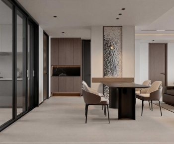 Modern Dining Room-ID:159606934