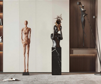 Modern Sculpture-ID:293769816
