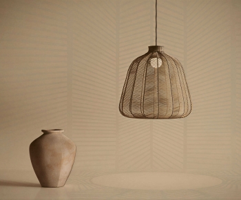 Wabi-sabi Style Droplight-ID:732896093