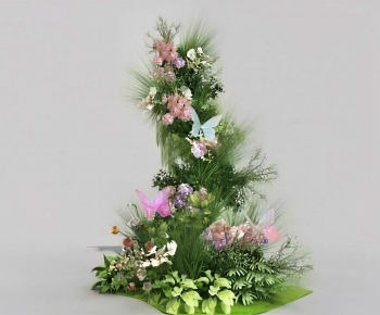 Modern Flowers-ID:805680832
