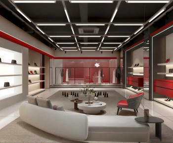 Modern Clothing Store-ID:412214041