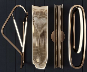 Modern Wall Lamp-ID:557569988