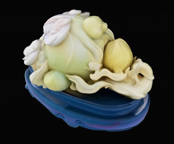 New Chinese Style Sculpture-ID:771166095