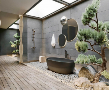 Modern TOILET-ID:708448895