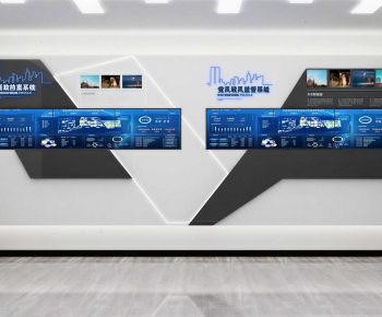Modern Exhibition Hall-ID:885955107