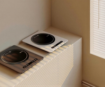 Modern Electric Kitchen Appliances-ID:353072888