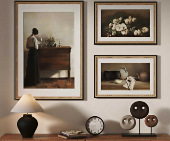 French Style Painting-ID:416889283