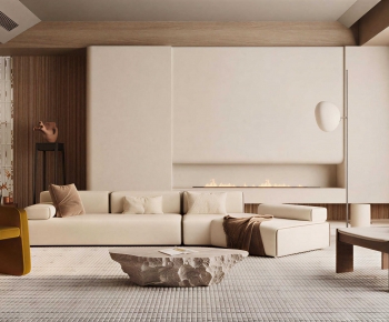 Modern A Living Room-ID:716228962