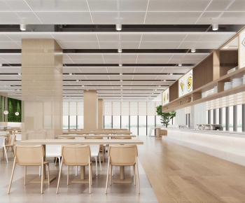 Modern Office Canteen-ID:562127117