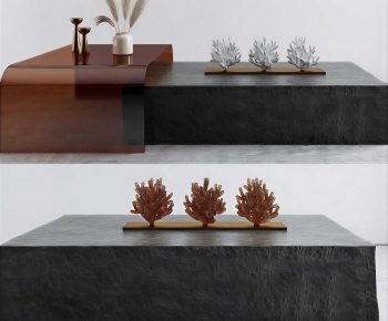 Modern Coffee Table-ID:610677009