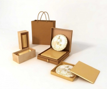 Modern Specialty Cooked Food Dry Goods-ID:220693119