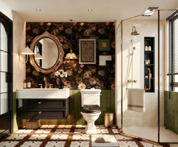 French Style TOILET-ID:115072978