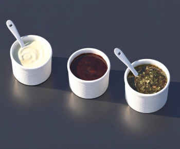 Modern Seasoning Jar-ID:195146083