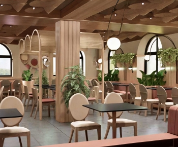 Modern Restaurant-ID:699491983