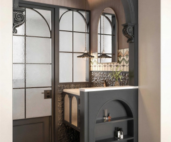 French Style TOILET-ID:507616046