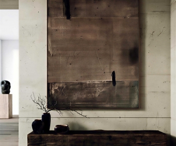 Wabi-sabi Style Painting-ID:519061182