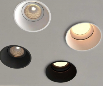 Modern Downlight-ID:613554955