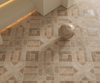 Modern Floor Tile-ID:626471048