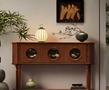 French Style Console-ID:181452044