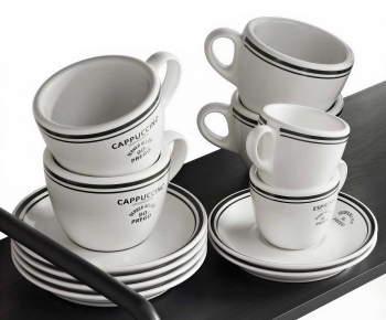 Modern Tea Set-ID:423566105