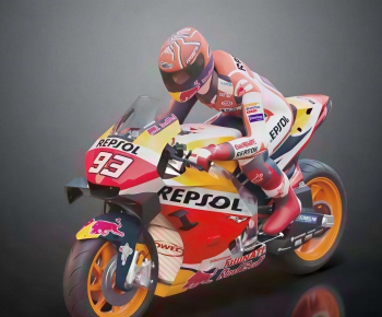 Modern Motorcycle-ID:169806965